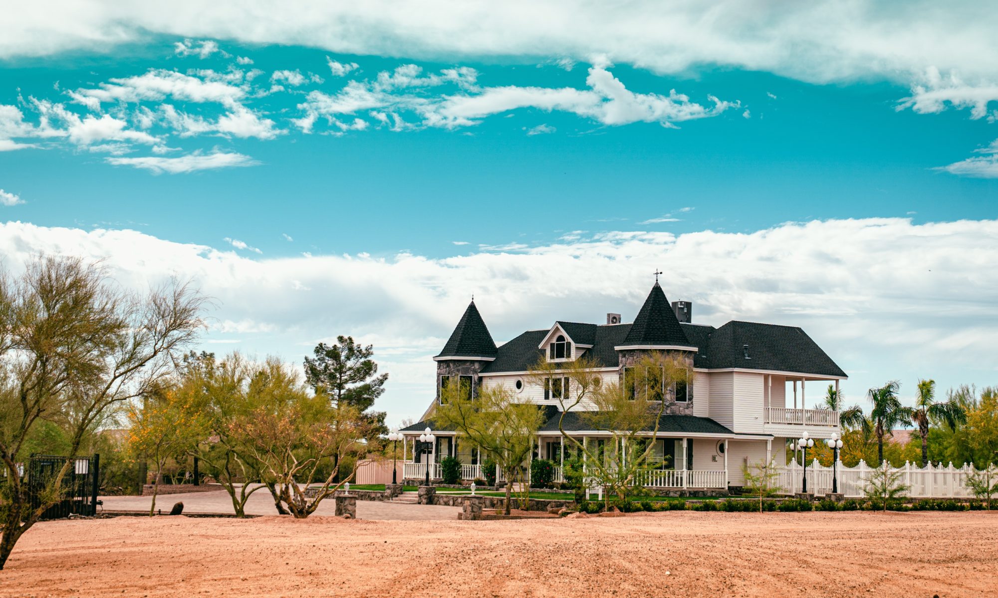 historic home in phoenix, Arizona